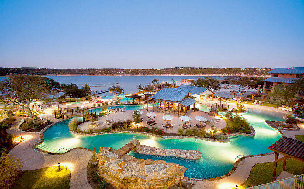 The Reserve At Lake Travis Hotel Lakeway Exterior foto